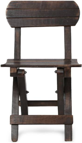 DESI KARIGAR Kids Solid Wood Chair
