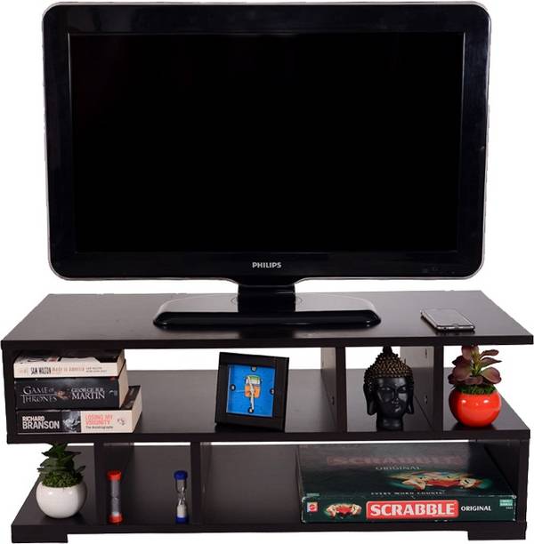 DeckUp Siena Engineered Wood TV Entertainment Unit