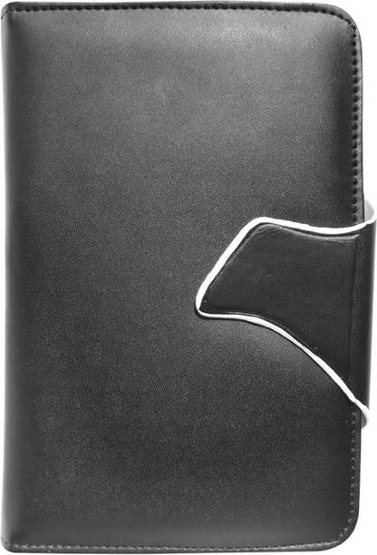 Fastway Book Cover for Karbonn Ta-Fone A-34 HD