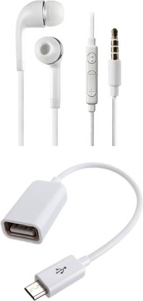 DAKRON Headphone Accessory Combo for iBall Andi Avnote 5