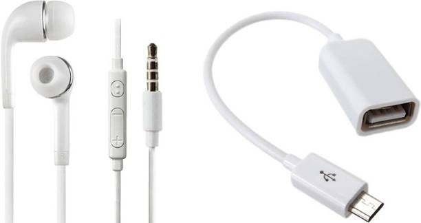 DAKRON Headphone Accessory Combo for iBall Andi Avonte 5