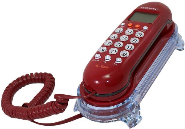 vepson KX-T666CID Telephone Corded Landline Phone