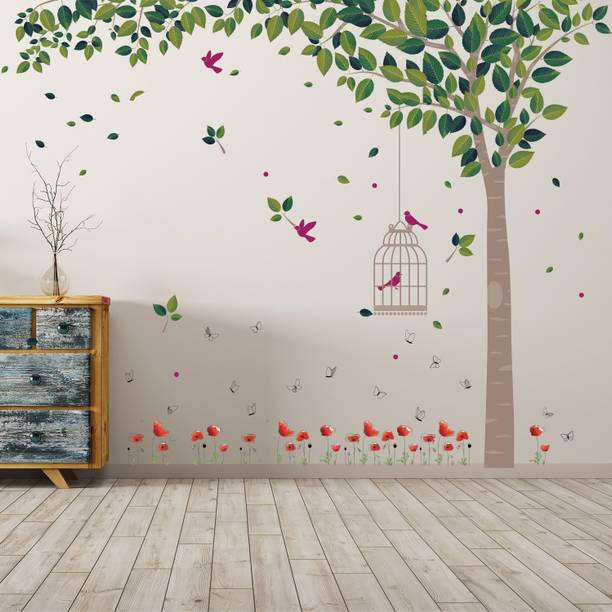 SCOTLON 100 cm HOME_WESTERN COLLECTION Self Adhesive Sticker