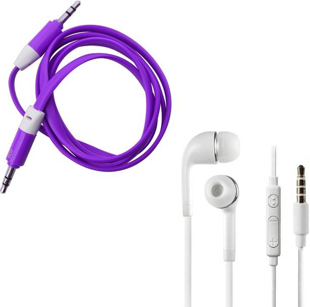 DAKRON Headphone Accessory Combo for Blu Vivo 5