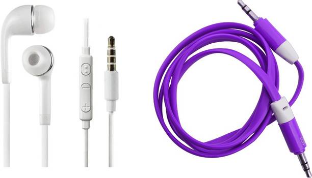 DAKRON Headphone Accessory Combo for iBall Andi Avonte 5