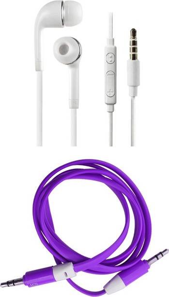 DAKRON Headphone Accessory Combo for iBall Andi Avnote 5