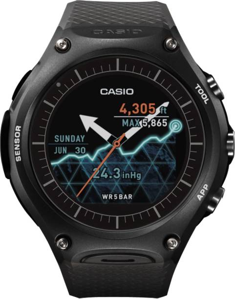 CASIO Smart Outdoor Smartwatch