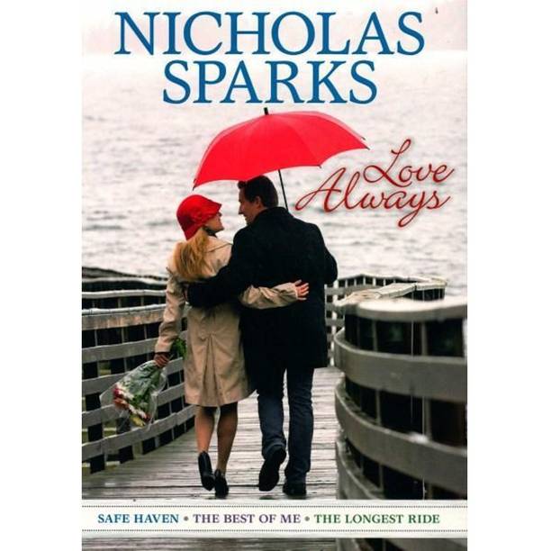 love always ..3 novels