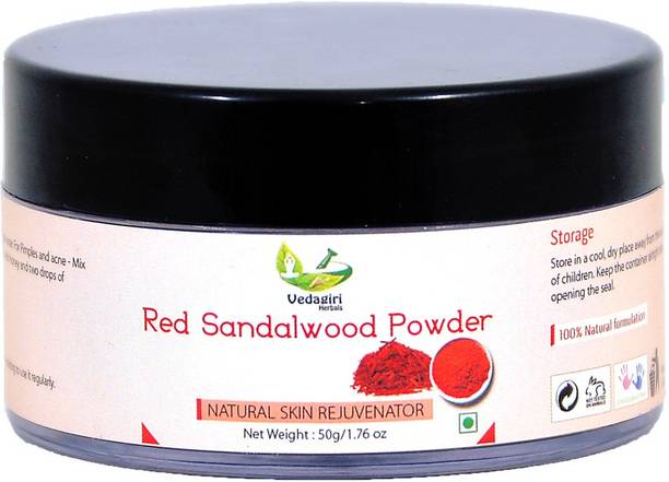 Vedagiri Herbals Red Sandalwood