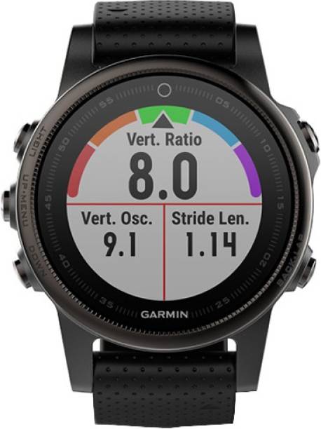 GARMIN Fenix 5s Sapphire Smartwatch