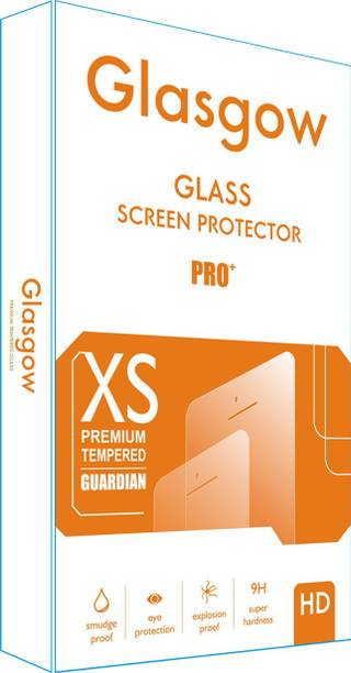 Glasgow Tempered Glass Guard for Apple iPhone 4s