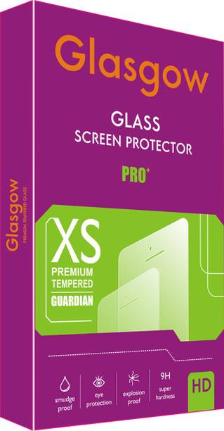 Glasgow Tempered Glass Guard for Apple iPhone 4s