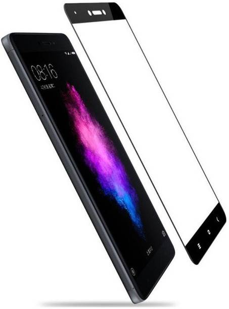 Boxxo Tempered Glass Guard for Mi Redmi Note 4