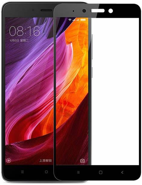 Glasgow Tempered Glass Guard for Mi Redmi Note 4