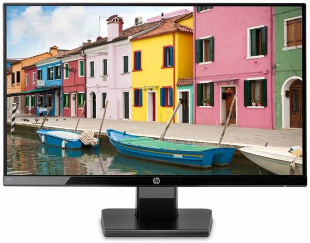 HP 54.61 cm (22 inch) Full HD LED Backlit IPS Panel Monitor (22w)