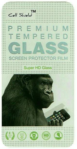CELLSHIELD Tempered Glass Guard for XOLO A550s