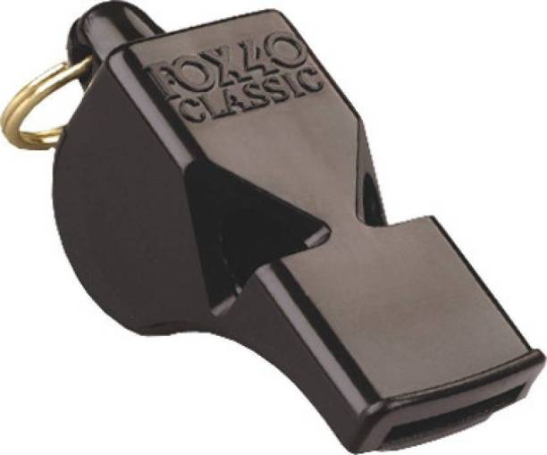 Fox 40 Official Classic Pealess Whistle