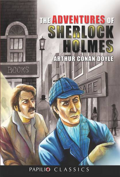 THE ADVENTURES OF SHERLOCK HOLMES