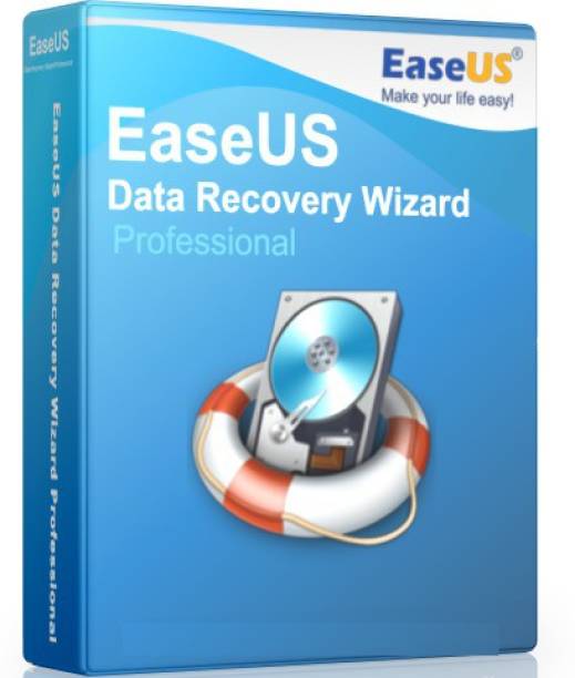 EaseUs Data Recovery Software for Windows
