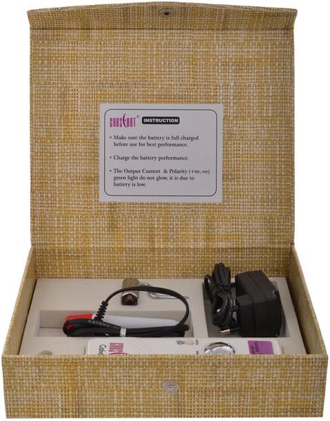 CRESCENT Crescent Portable Galvanic Beauty Equipment Anti Wrinkle Machine