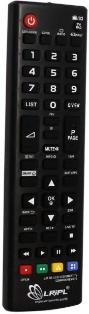 LRIPL  Led Lcd 3D smart TV LG Remote Controller