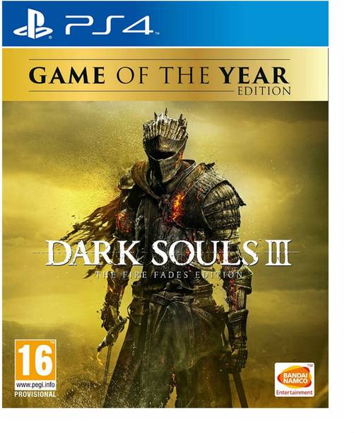 Dark Souls III: The Fire Fades Edition (Game Of The Year Edition)
