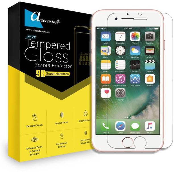 Ascension Tempered Glass Guard for Apple iPhone 7 Plus