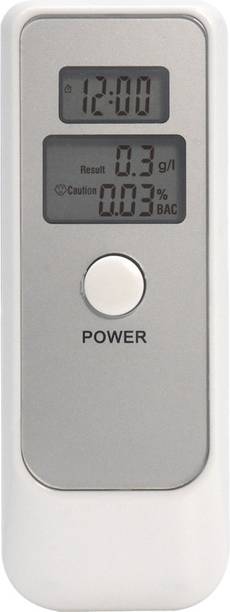MANGALINDIA AT-101 Alcohol Breath Analyser Analytical Scale