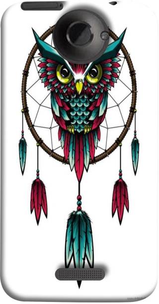 Mystry Box Back Cover for Htc One X S720e