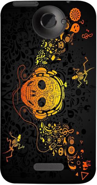 Mystry Box Back Cover for Htc One X S720e