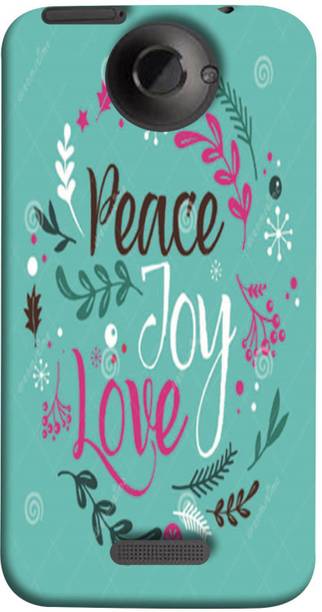 Mystry Box Back Cover for Htc One X S720e