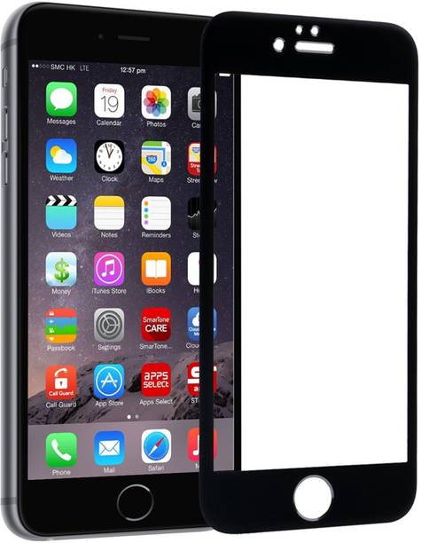 Maxpro Edge To Edge Tempered Glass for Apple iPhone 6