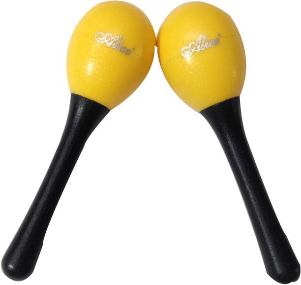 ALICE Egg Shakers
