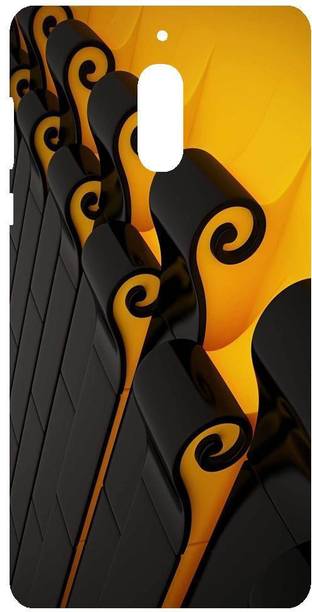 MStyle Back Cover for Nokia 6