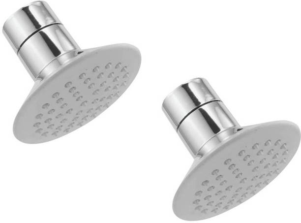 कमल Overhead Shower Ess-Co (Set of 2) शावर हैड