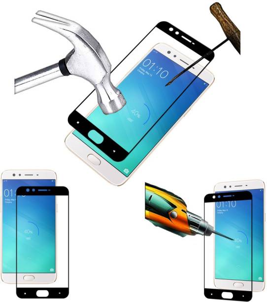 ACM Tempered Glass Guard for Oppo F3 Plus