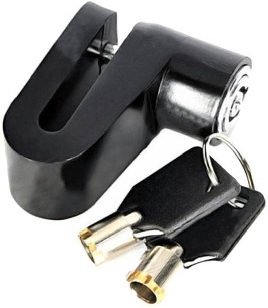 CASEMANTRA Brake Lock Alloy Universal for all bikes Disc Lock DL-012 Disc Lock