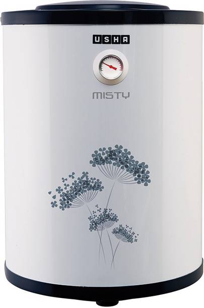 USHA Misty 25L Twinkling Silver 25 L Storage Water Geyser