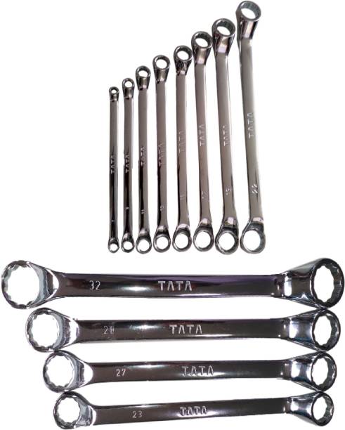TATA AGRICO SPR014 Double Sided Box End Wrench