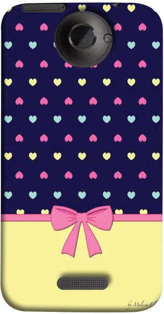 Mystry Box Back Cover for Htc One X S720e