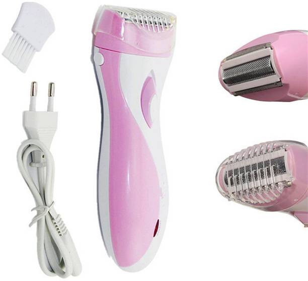 INDO 0014741 Trimmer 45 min  Runtime 4 Length Settings