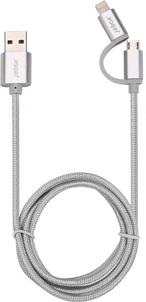 JABOX Micro USB Cable 1 m Premium Lightening/Micro