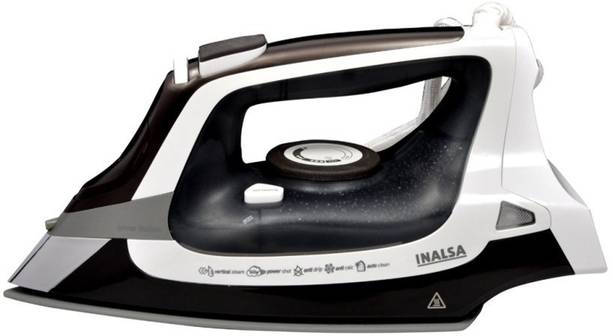 Inalsa Geyser Titanium 2000 W Steam Iron