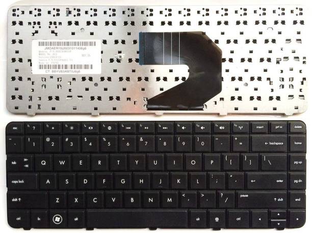 SellZone 1000 2000 2000T 2000Z Compatible Internal Laptop-size Laptop Keyboard Compatible with Desktop, Laptop, Mac