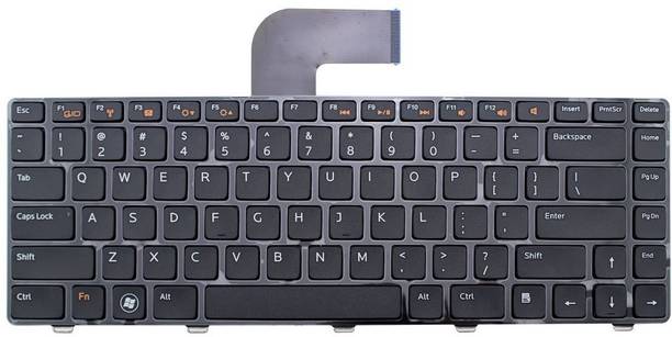 SellZone 3560 Compatible Internal Laptop-size Laptop Keyboard Compatible with Desktop, Laptop, Mac
