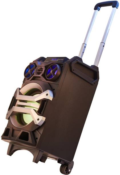Blaupunkt Travelon Boom 50 W Portable Bluetooth Party Speaker