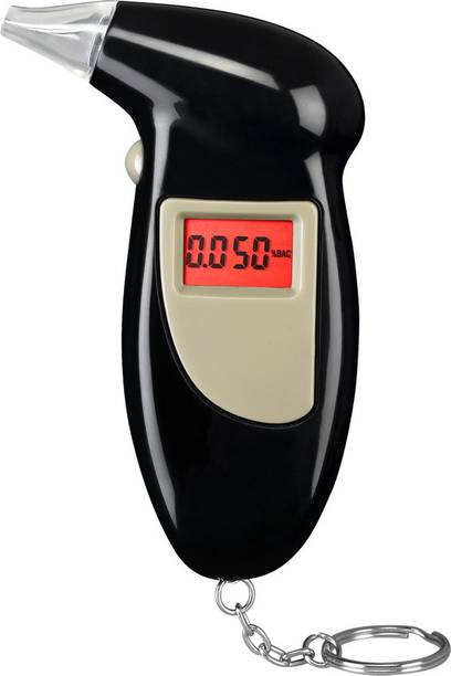 MANGALINDIA Alcohol Breath Analyser AT-11 Analytical Scale