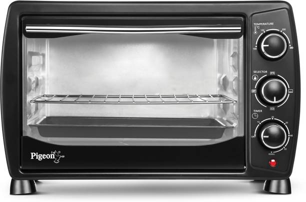 Pigeon 20-Litre Oven Toaster Grill OTG PIGEON OVEN 20 LITRES, PIGEON