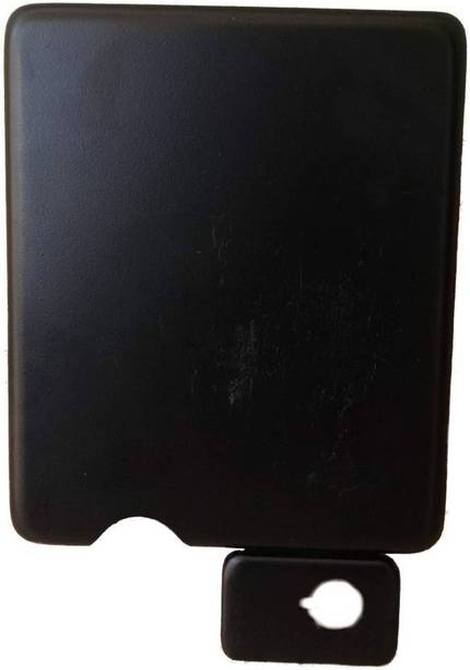 Rotz Auto Matte Black Vehicle Battery Cover