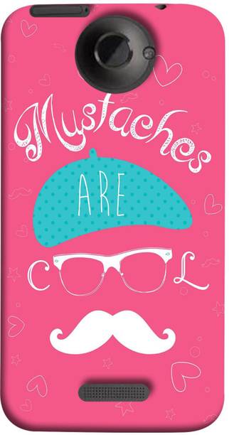 Mystry Box Back Cover for Htc One X S720e